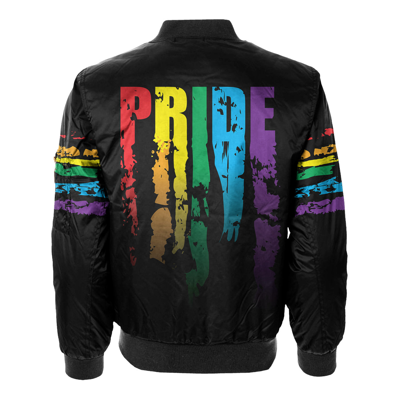 PRIDE Bomber Jacket