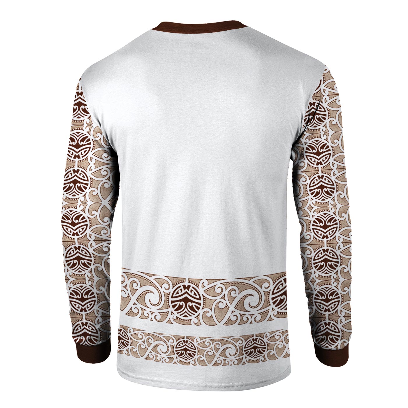 Maori Long Sleeve Shirt