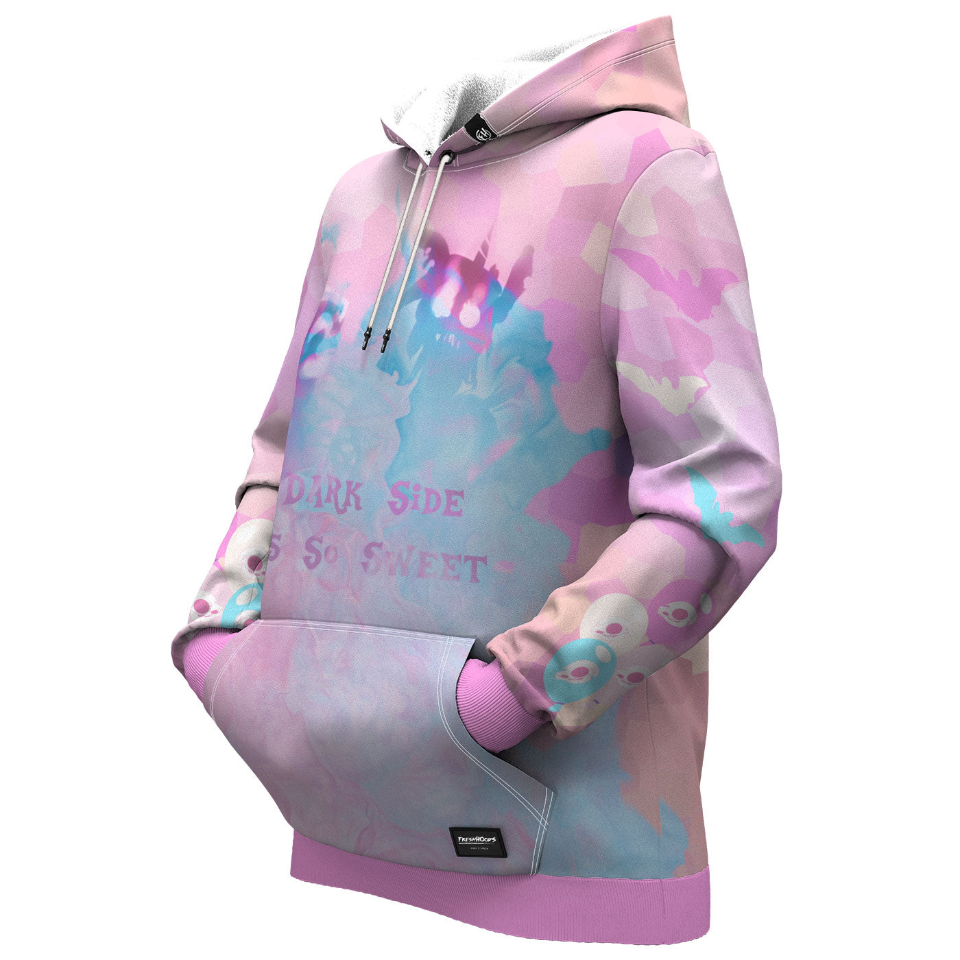 Demon Pony Women Hoodie