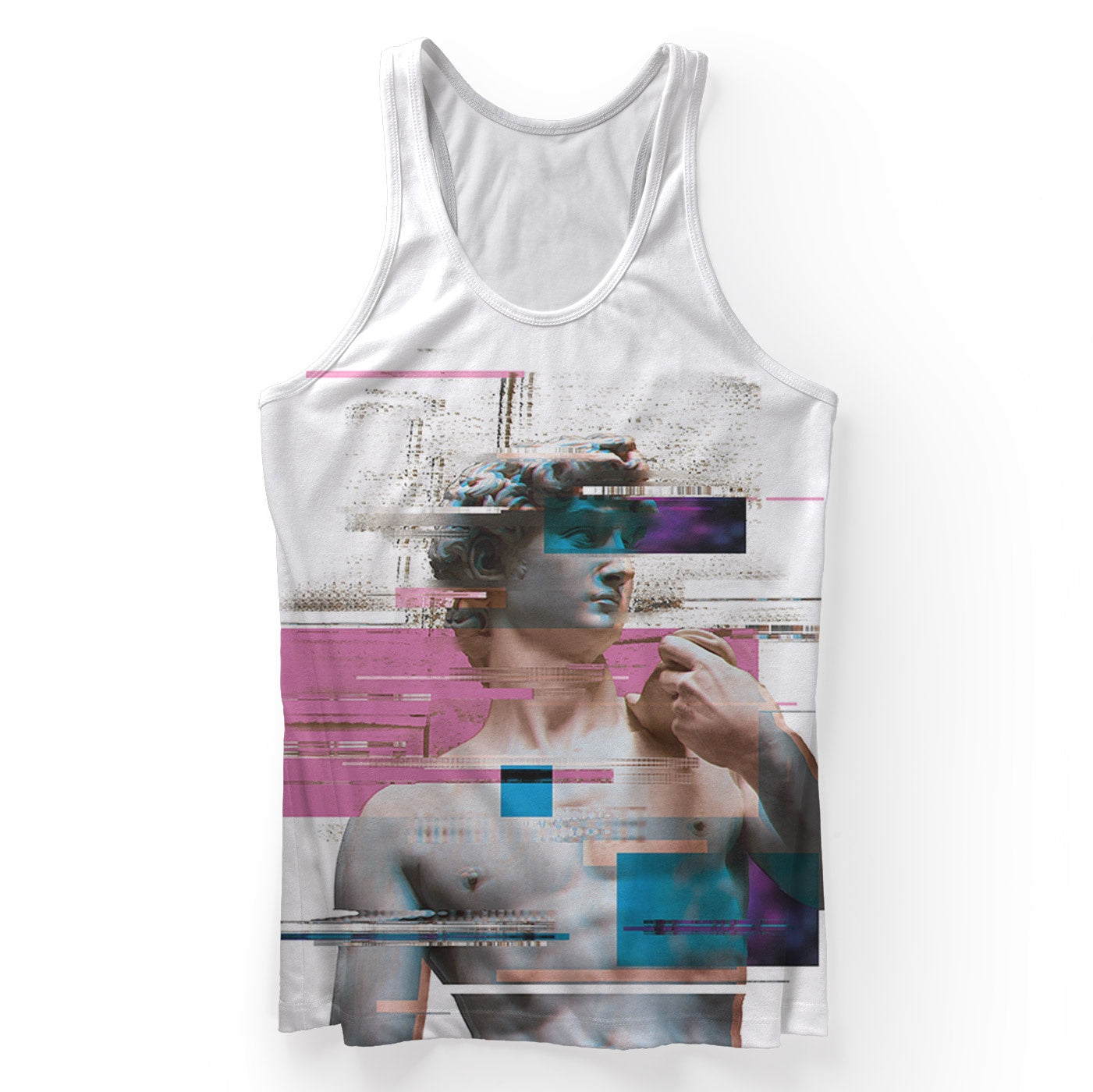 David Florence Tank Top