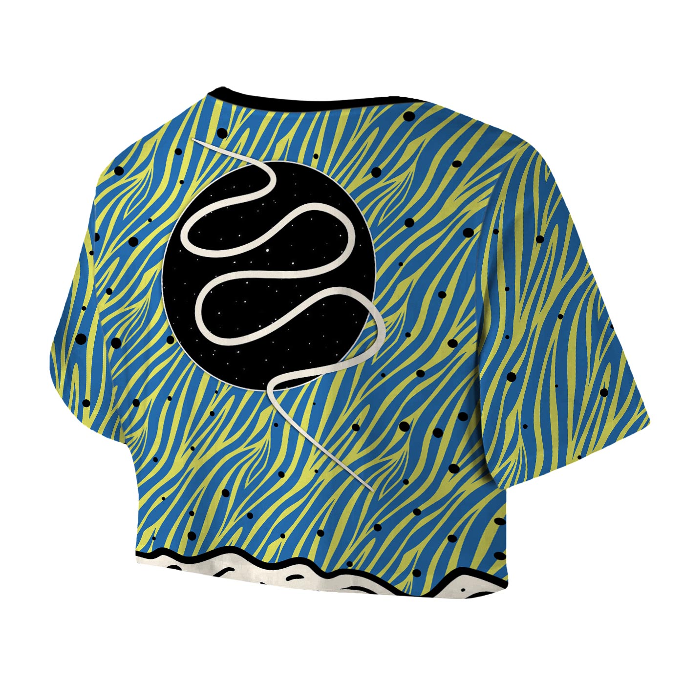 So Close Crop Top