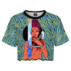 So Close Crop Top