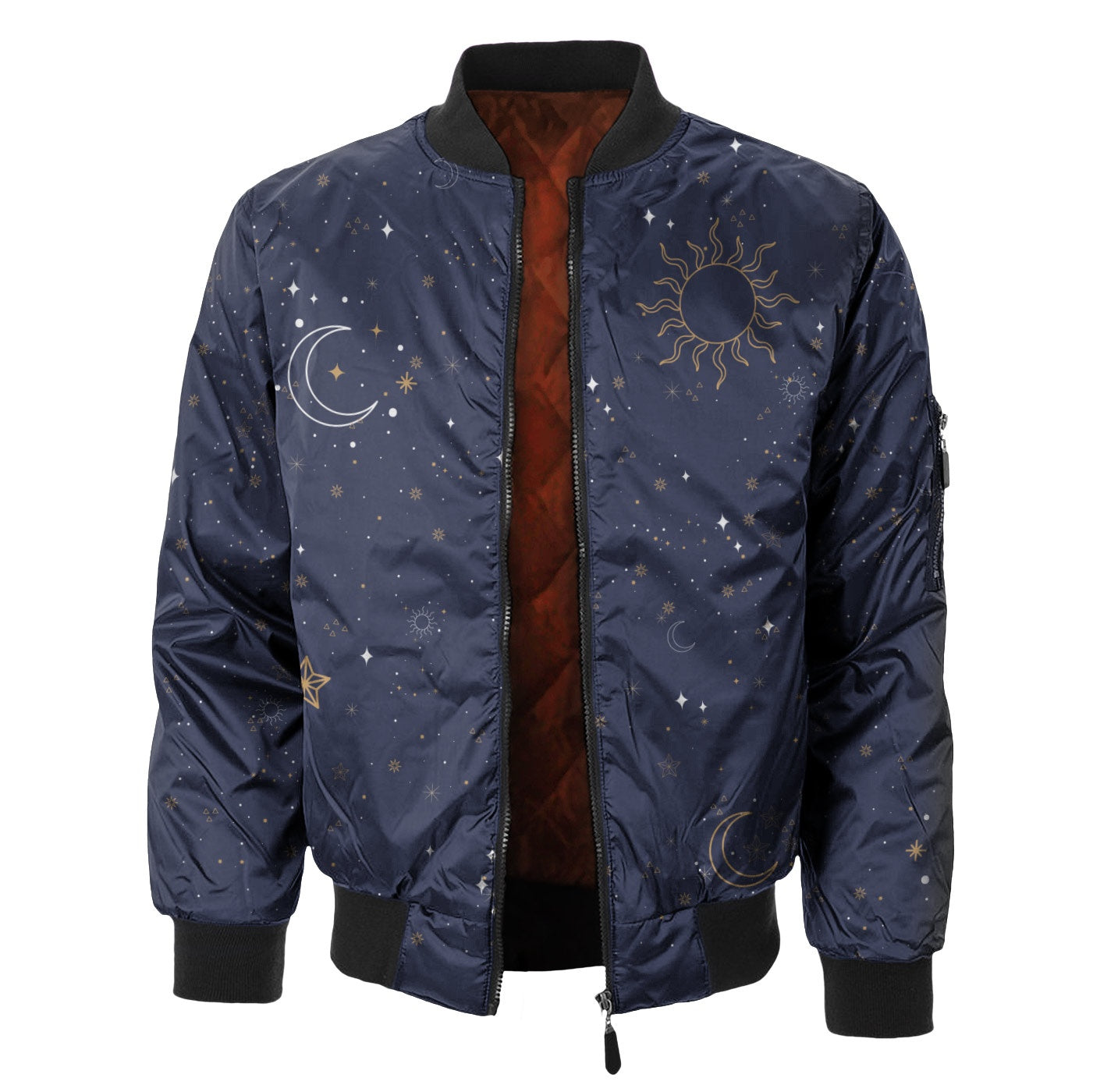 MEDM23FW STAR PIECE BOMBER JACKET-