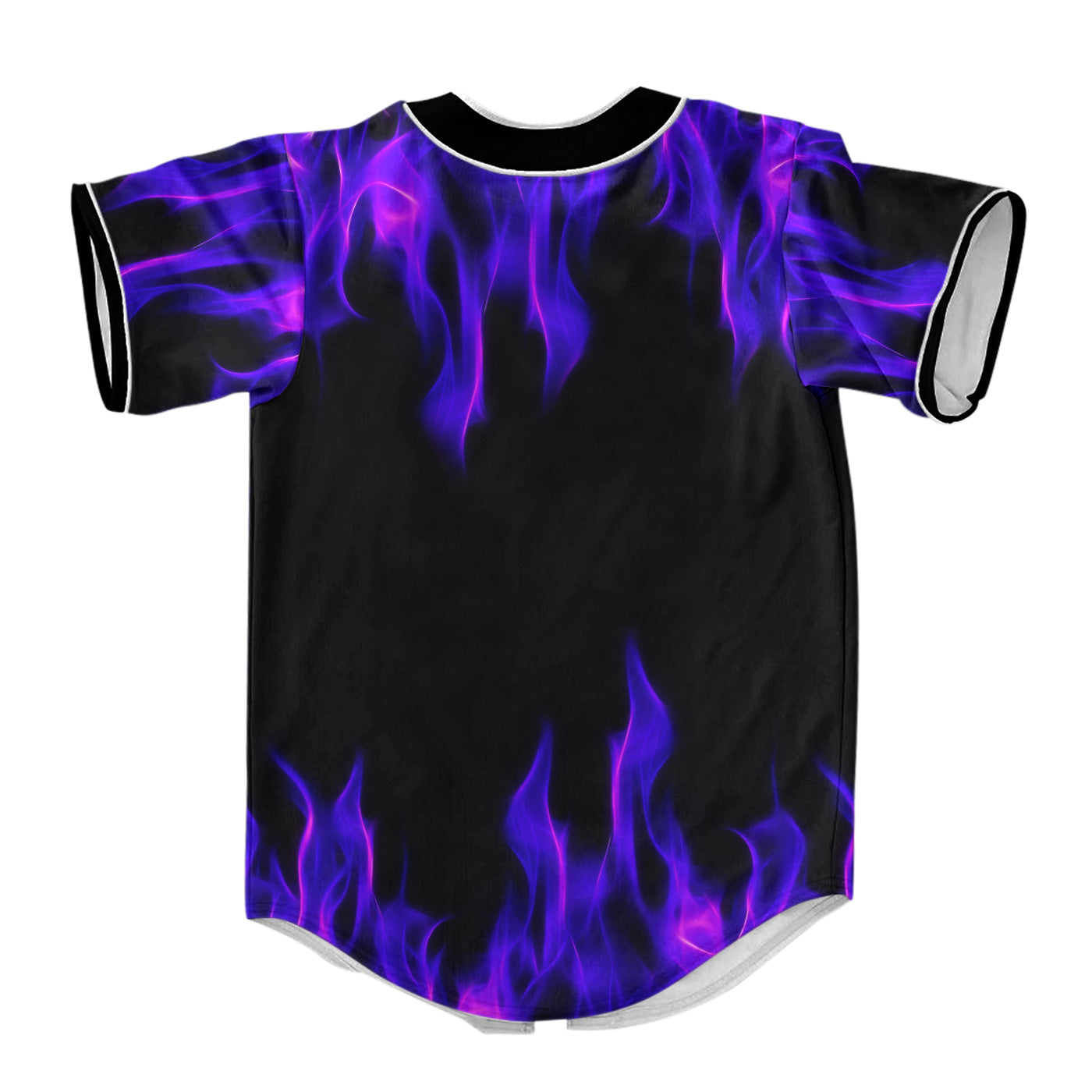 Purple Flame Jersey