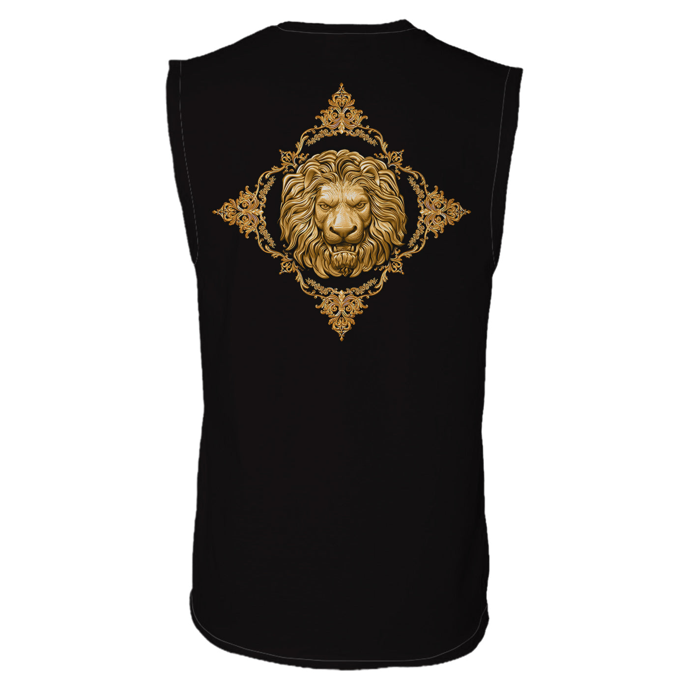 Bourgeois Sleeveless T-Shirt