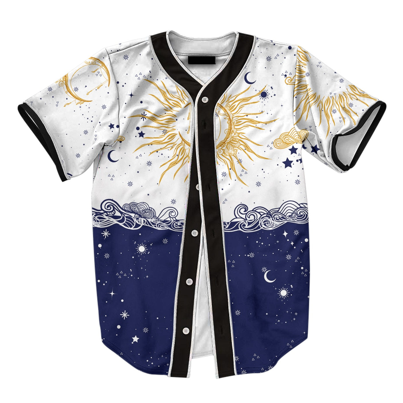 Sun And Moon Jersey