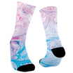 Dreamy Marble Socks