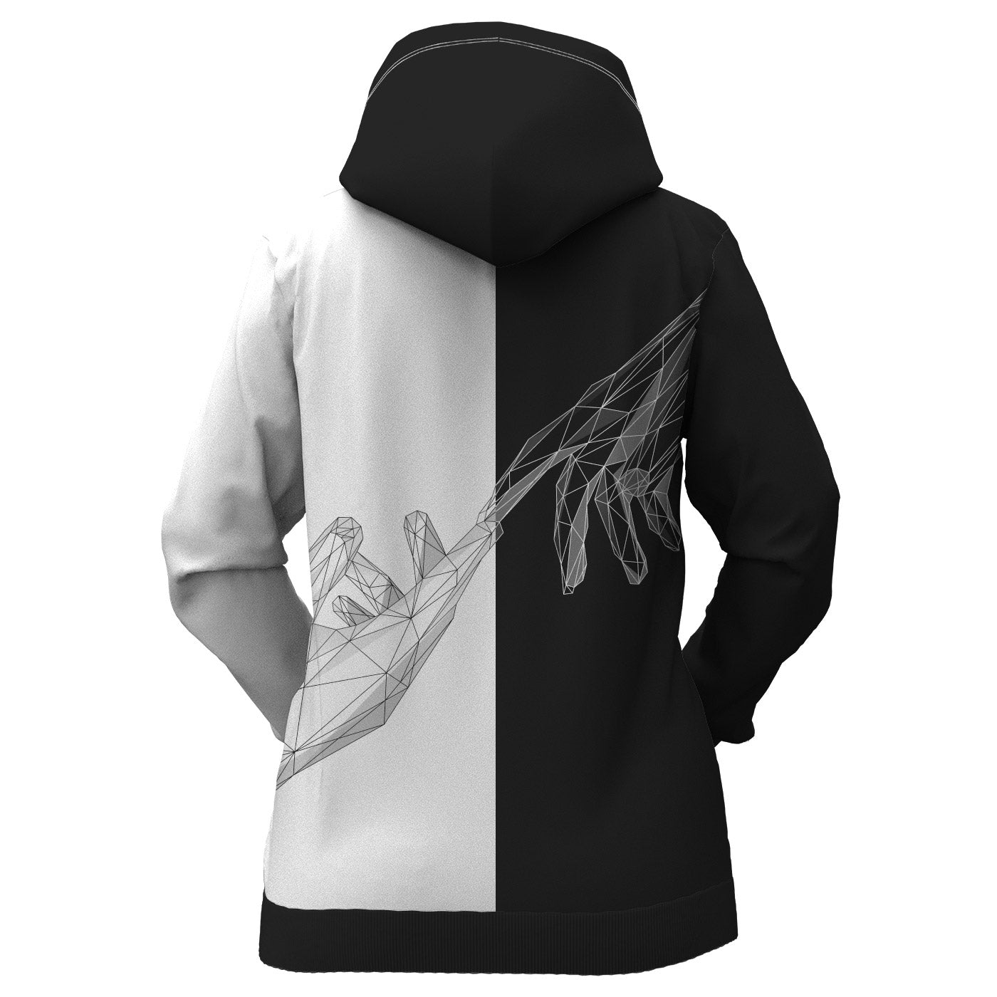 Together In Peace Women Hoodie