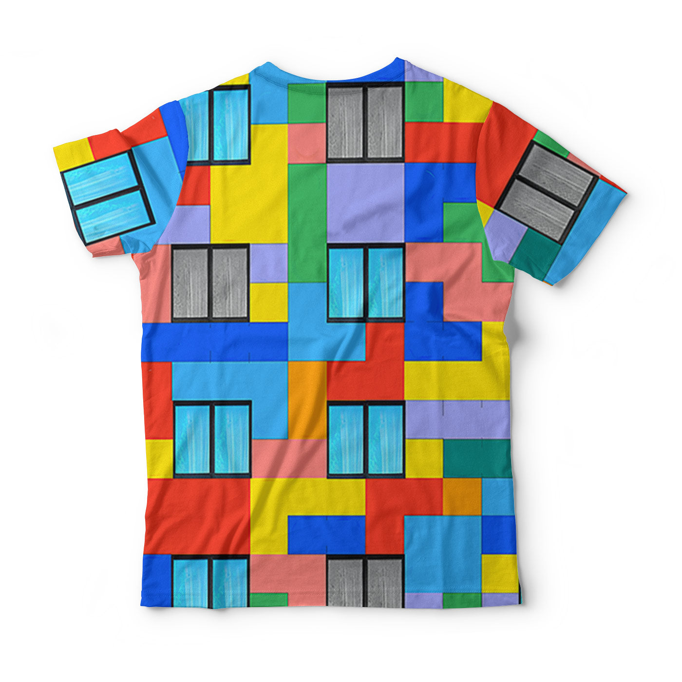 Blocks T-Shirt
