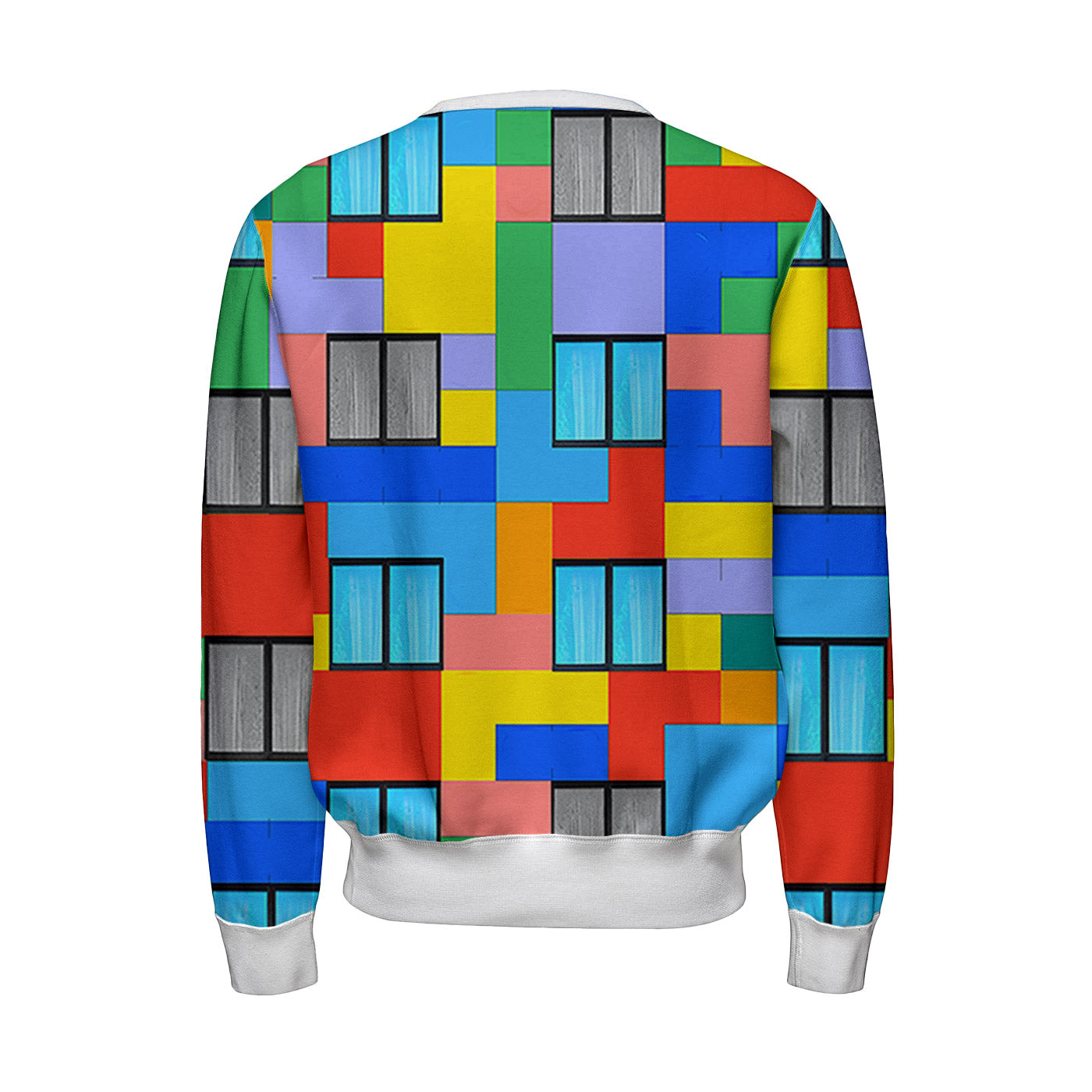 Blocks Sweatshirt