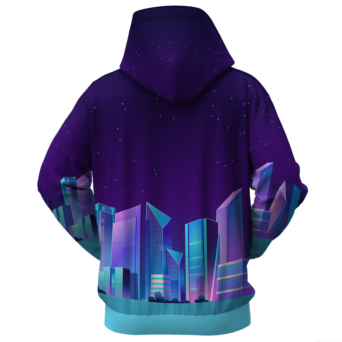 Midnight City Hoodie