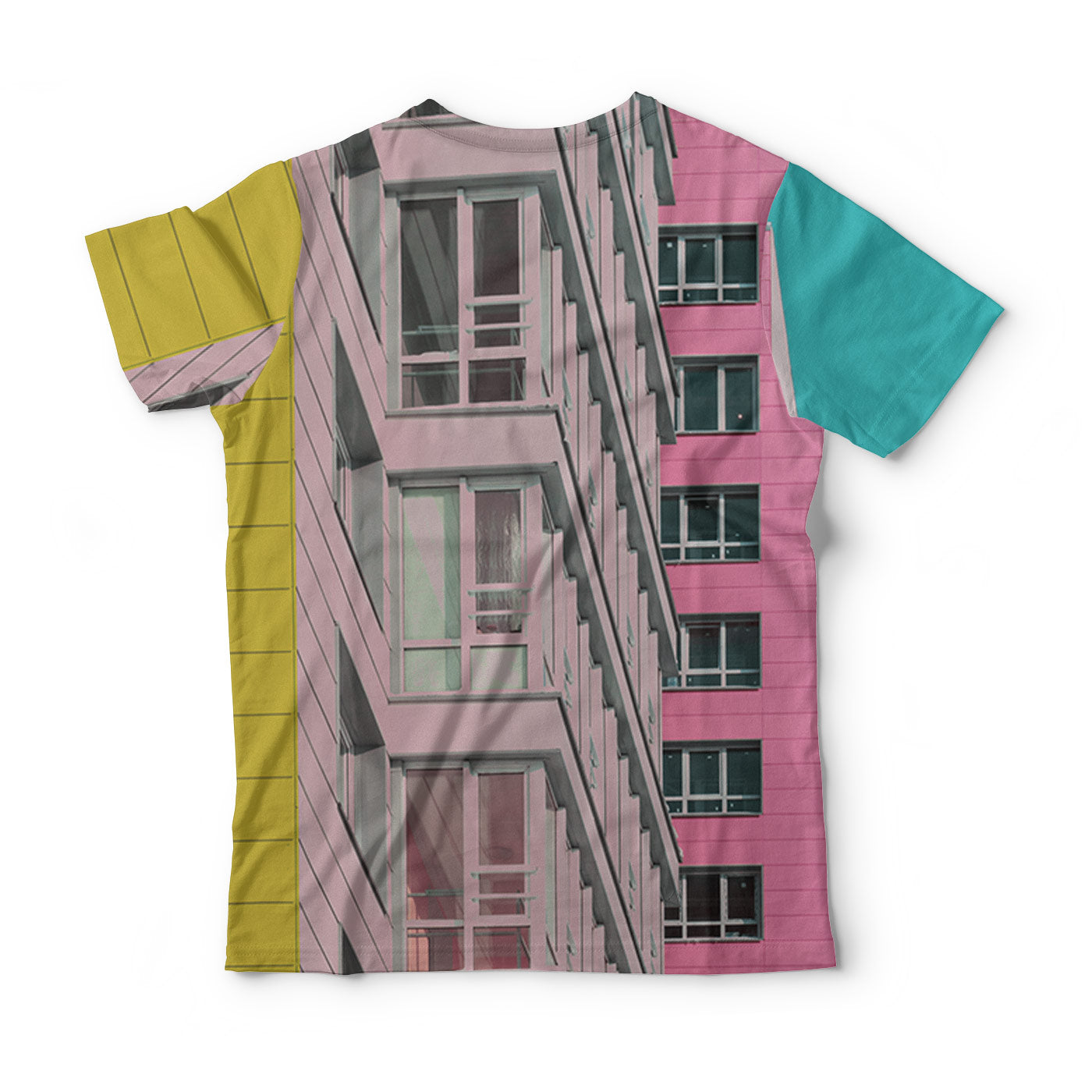 BUILDINGS T-Shirt