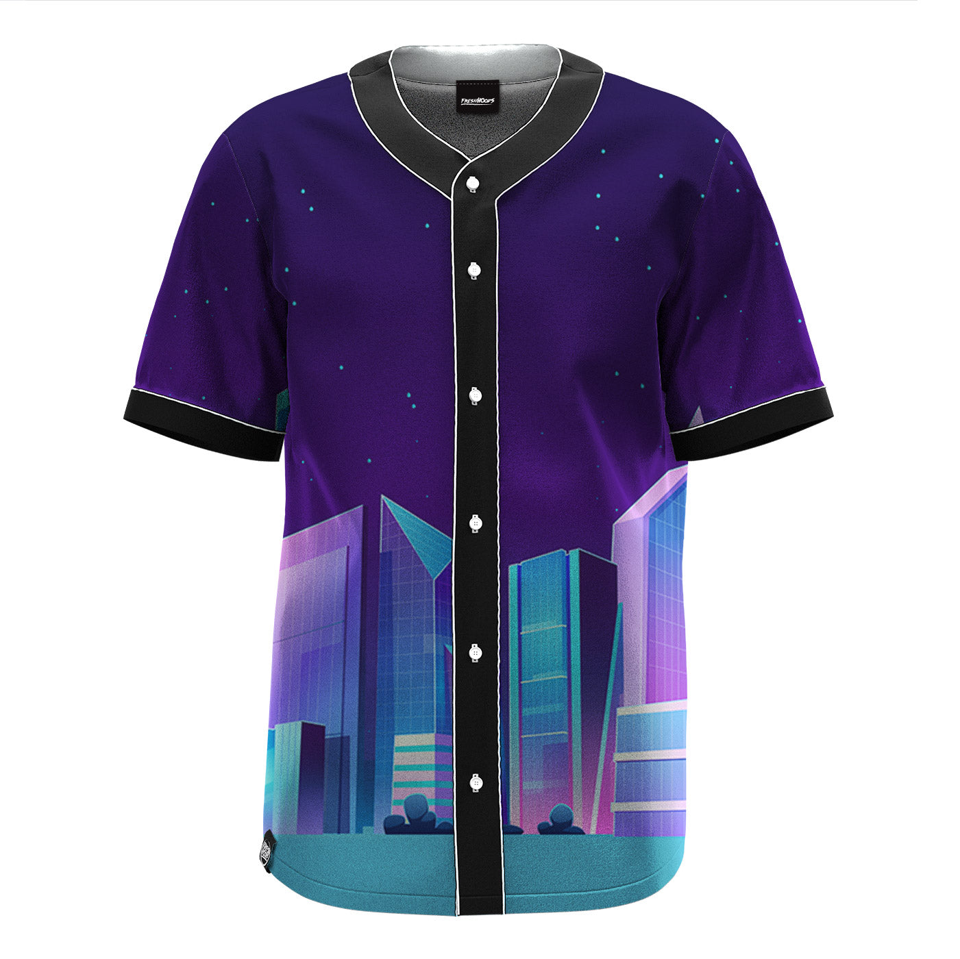 Midnight City Jersey