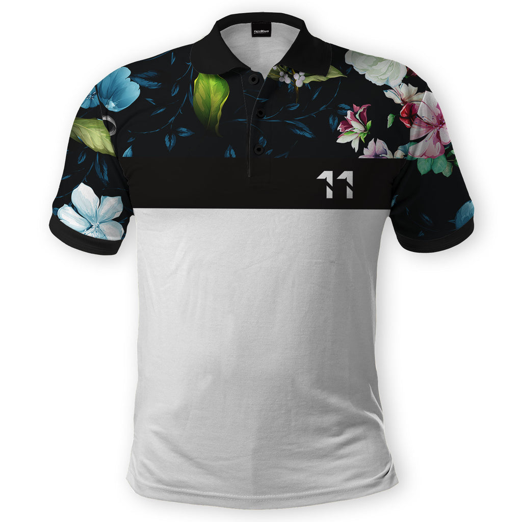 My Secret Garden Polo Shirt