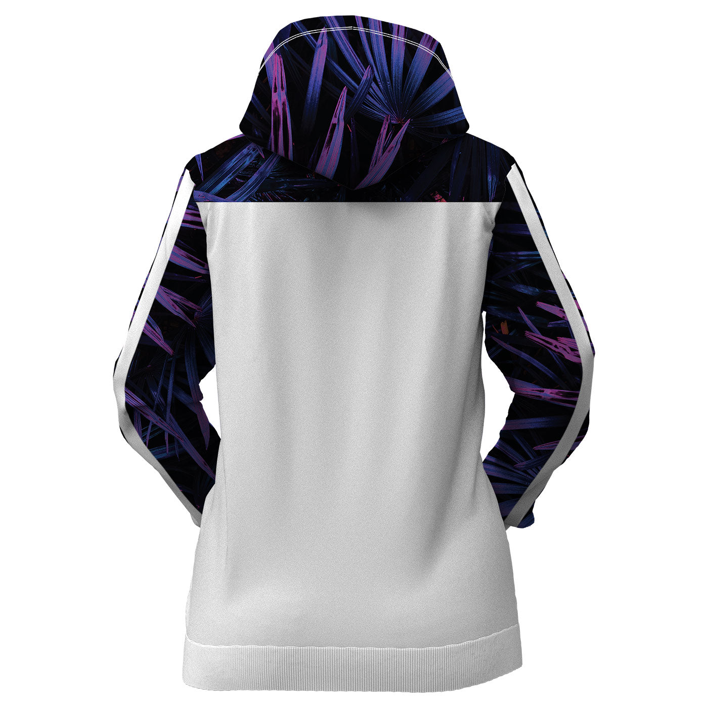 Royal Purple Women Hoodie