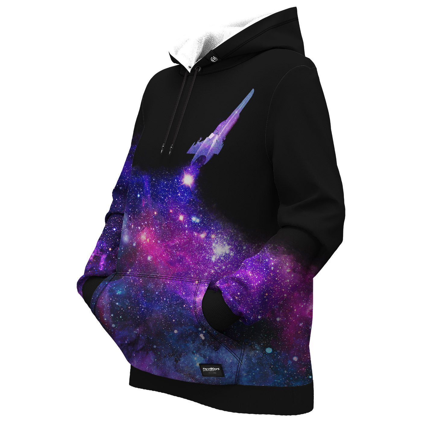 Rocket Women Hoodie