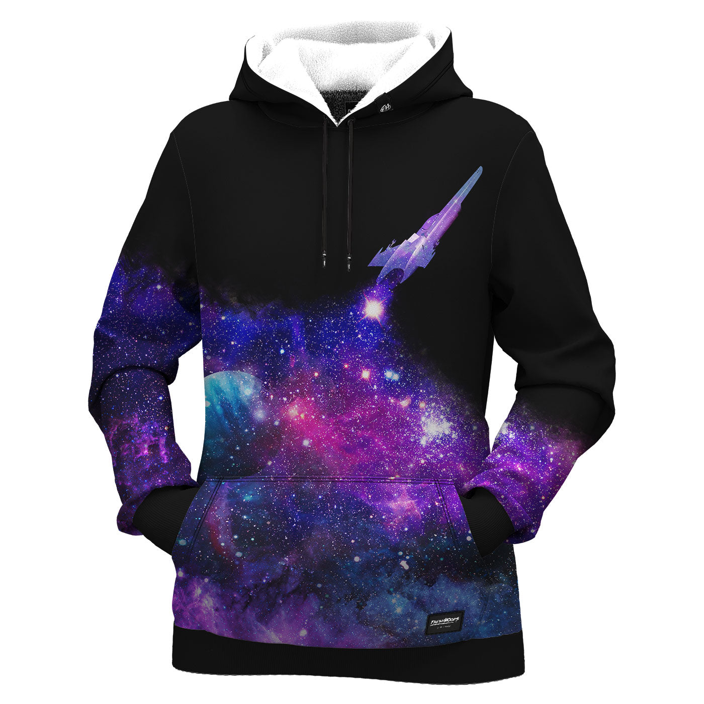 Rocket Women Hoodie