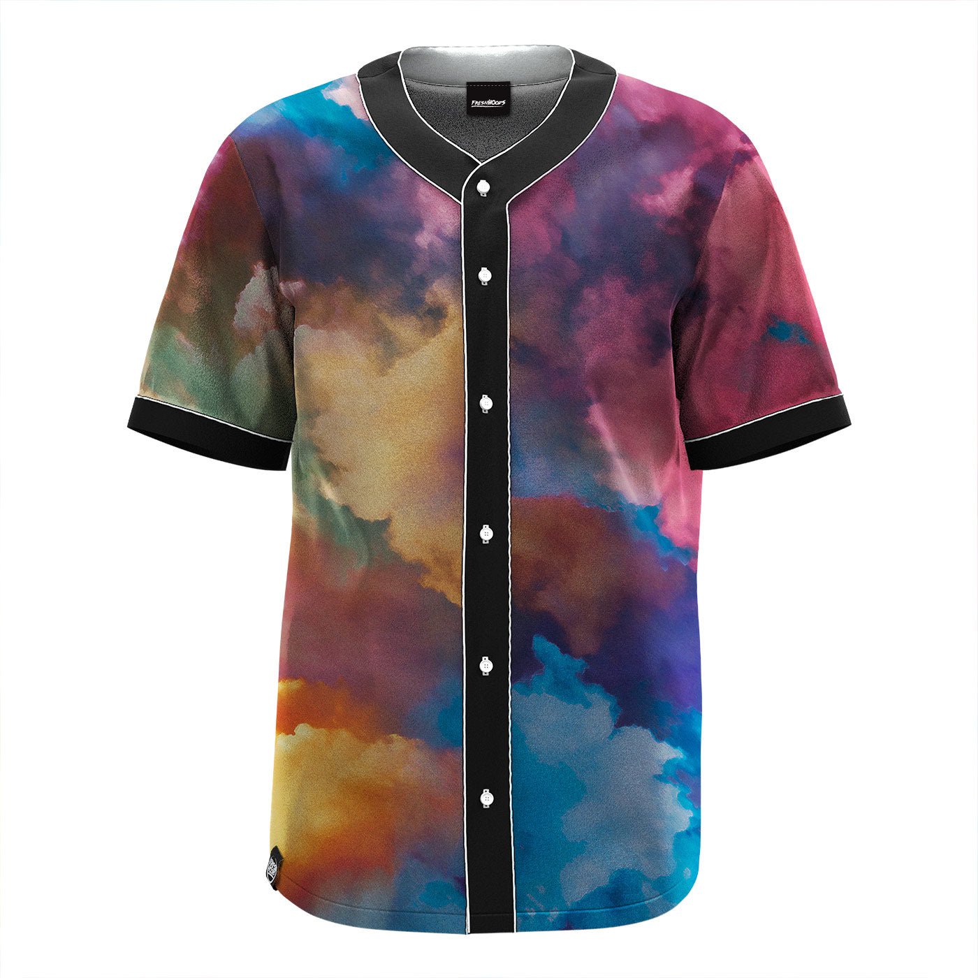 Abstract Jersey