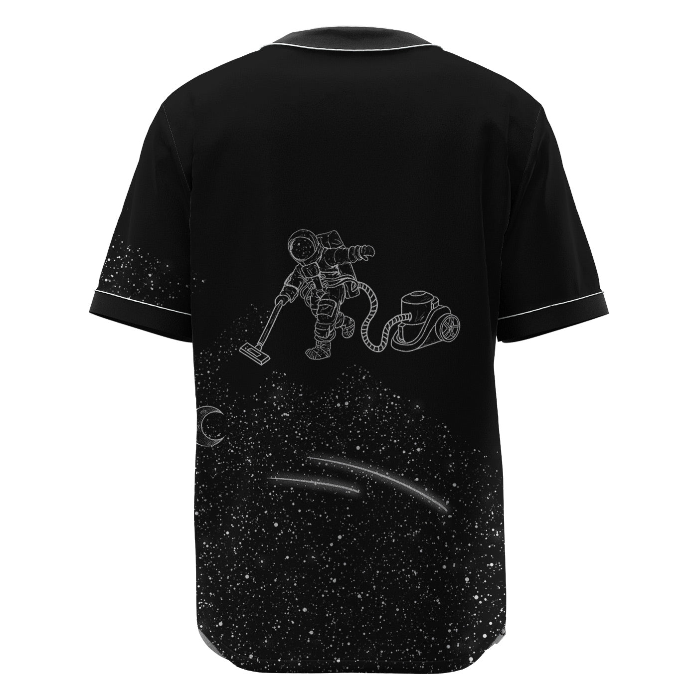 Space Clean Jersey