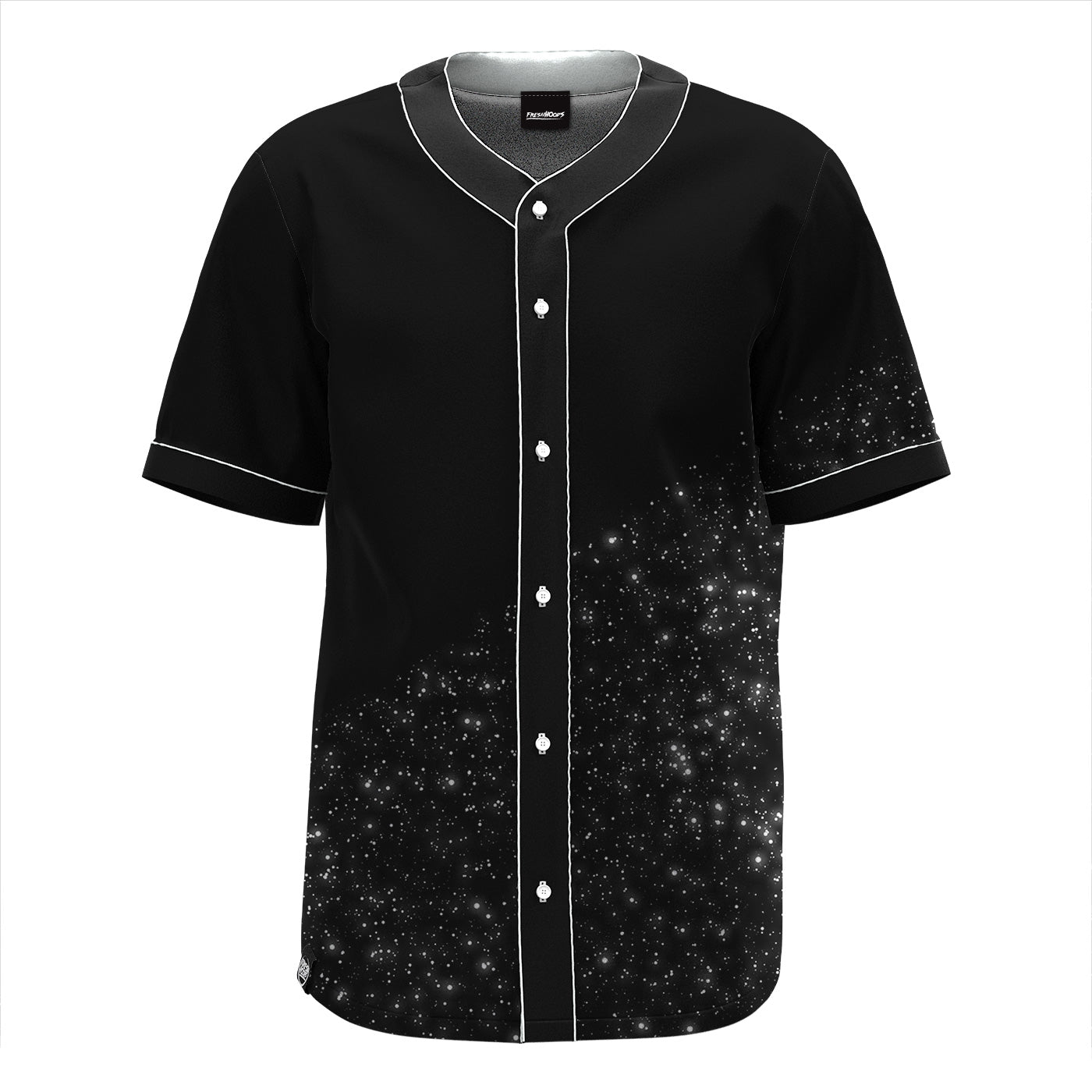 Space Clean Jersey