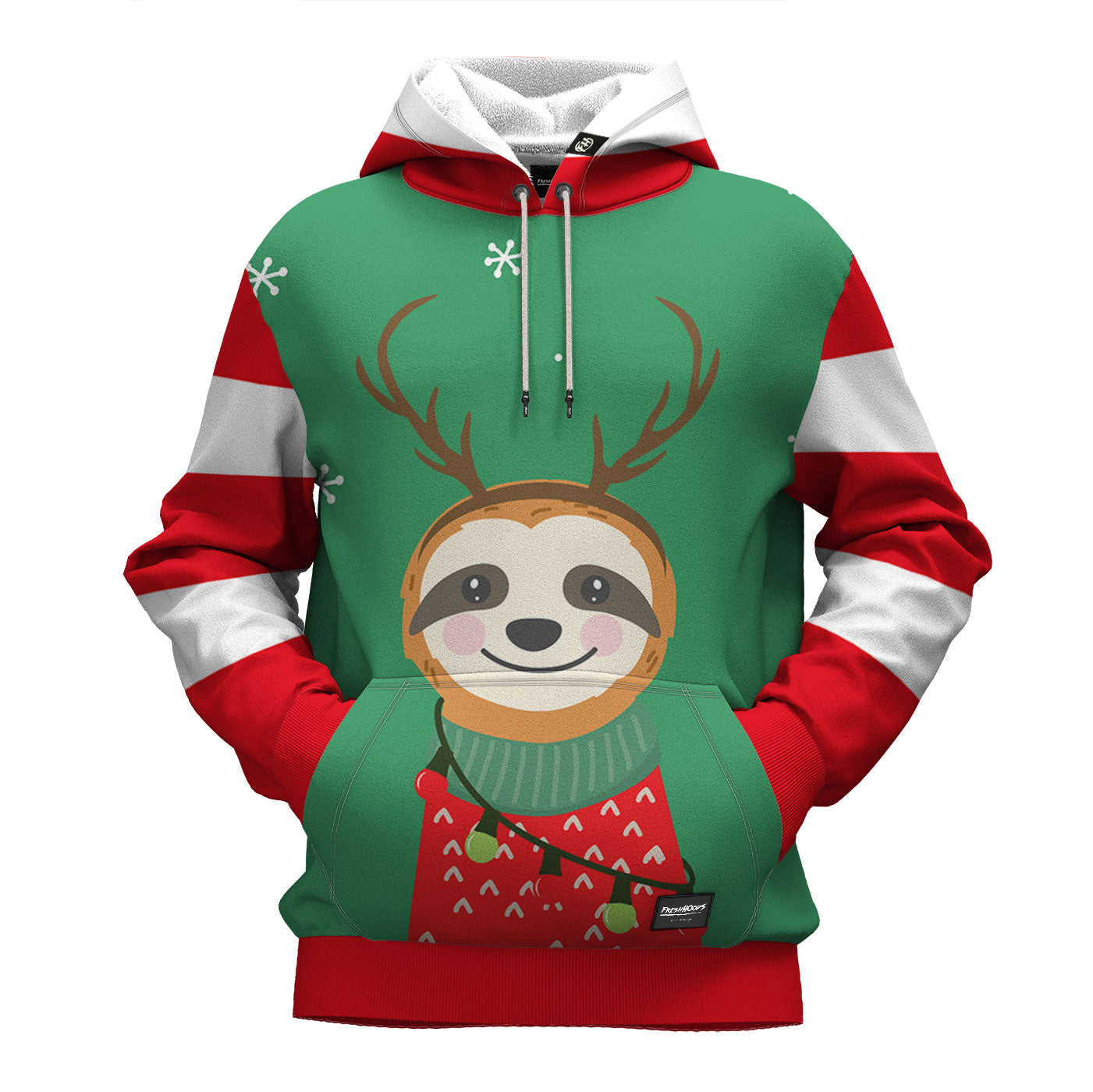 Sloth sweatshirt on sale