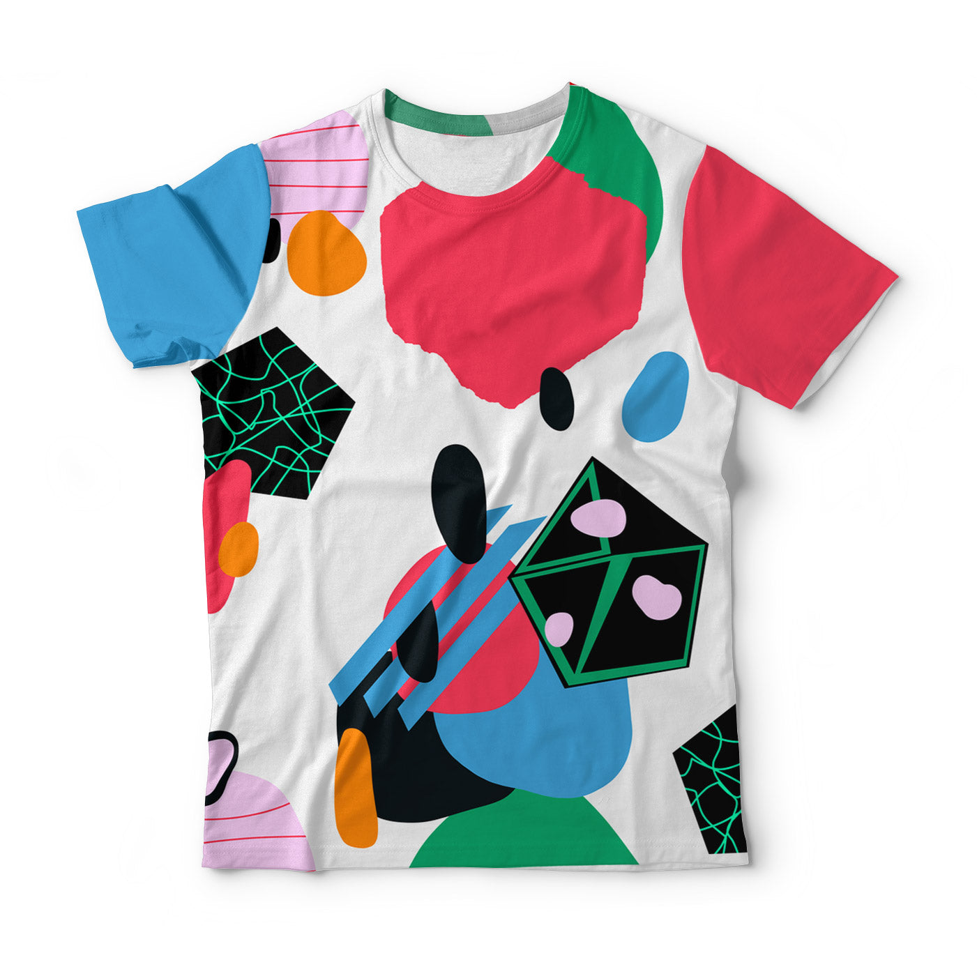 Abstract View T-Shirt