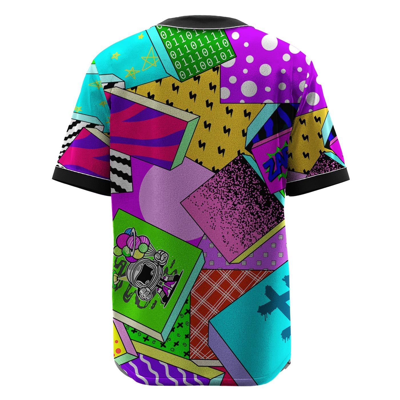 Zap Attack Jersey