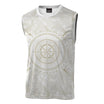 Geological Compass Sleeveless T-Shirt