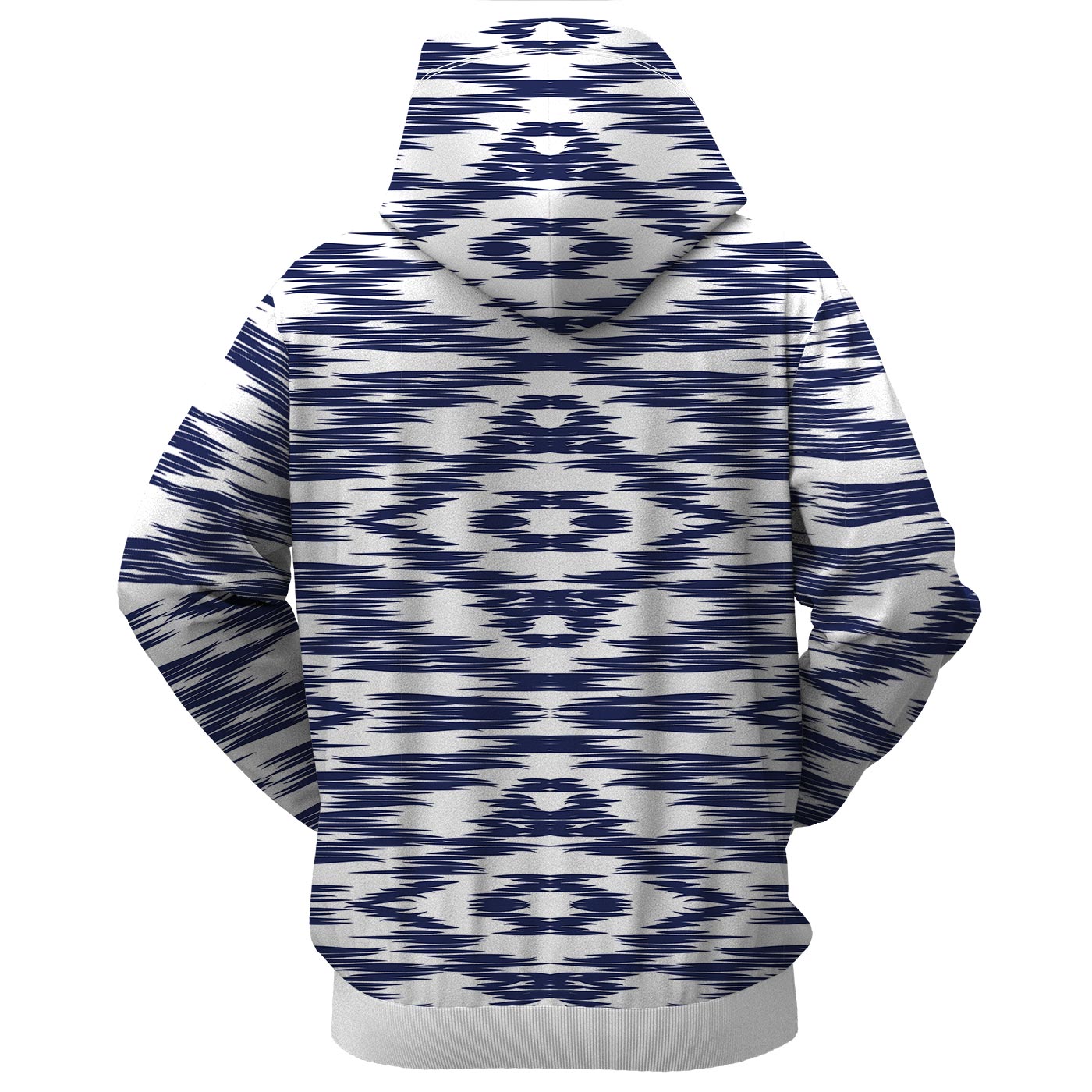 Tribal Fount Hoodie