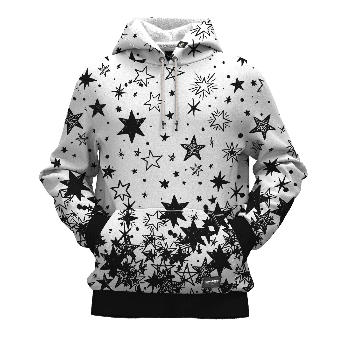 Falling Star Hoodie – Fresh Hoods