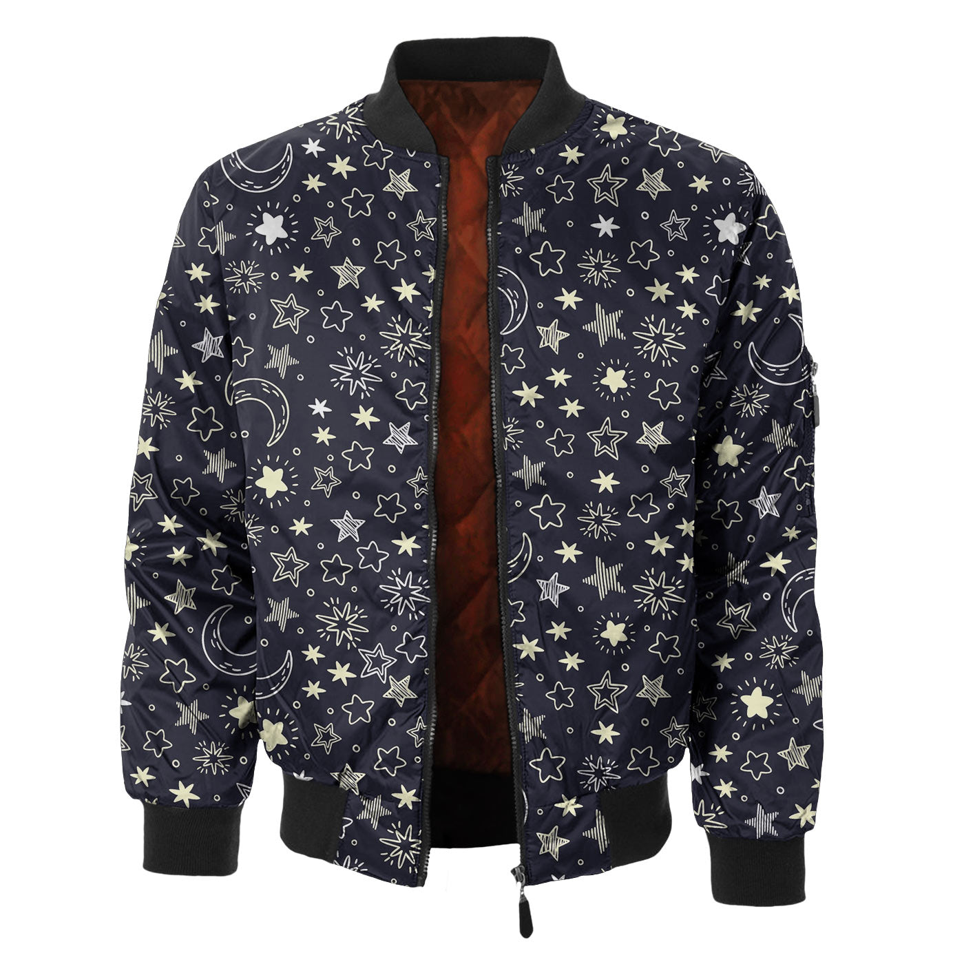 Mini Star Bomber Jacket