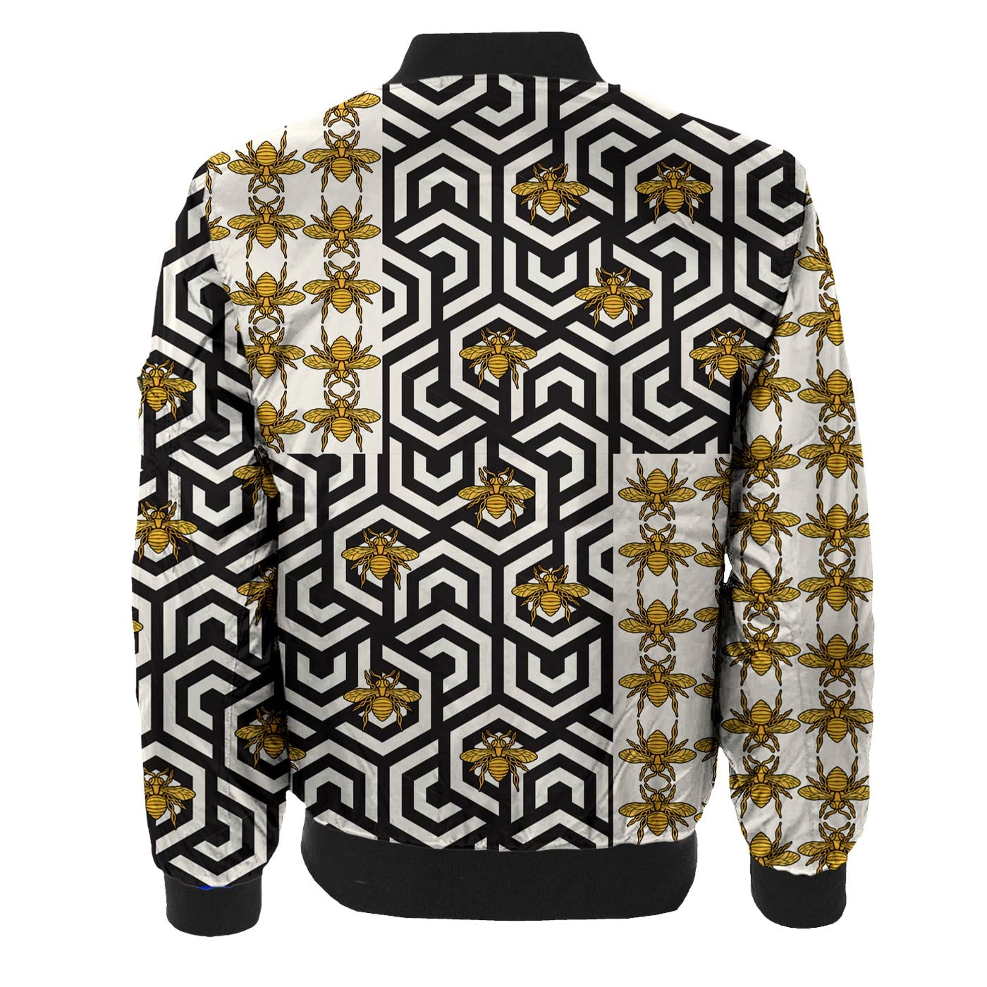 Hive Bomber Jacket