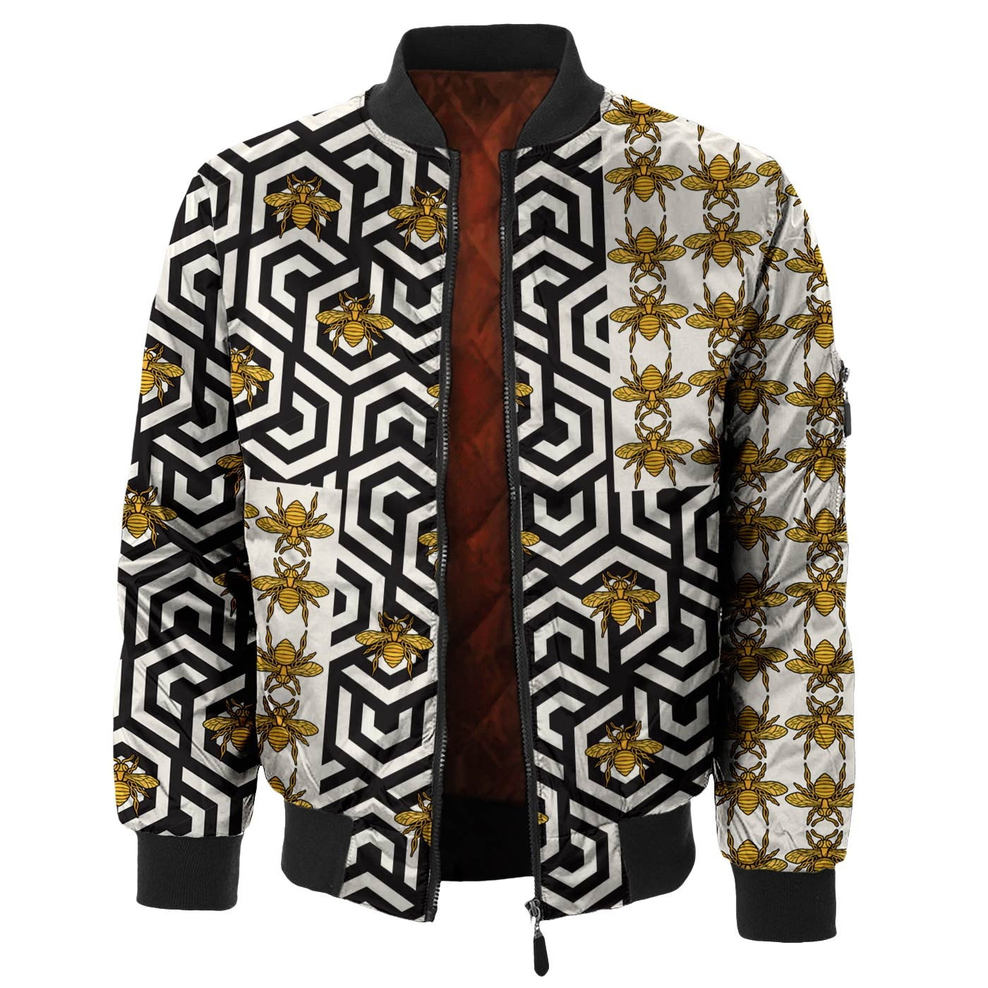 Hive Bomber Jacket