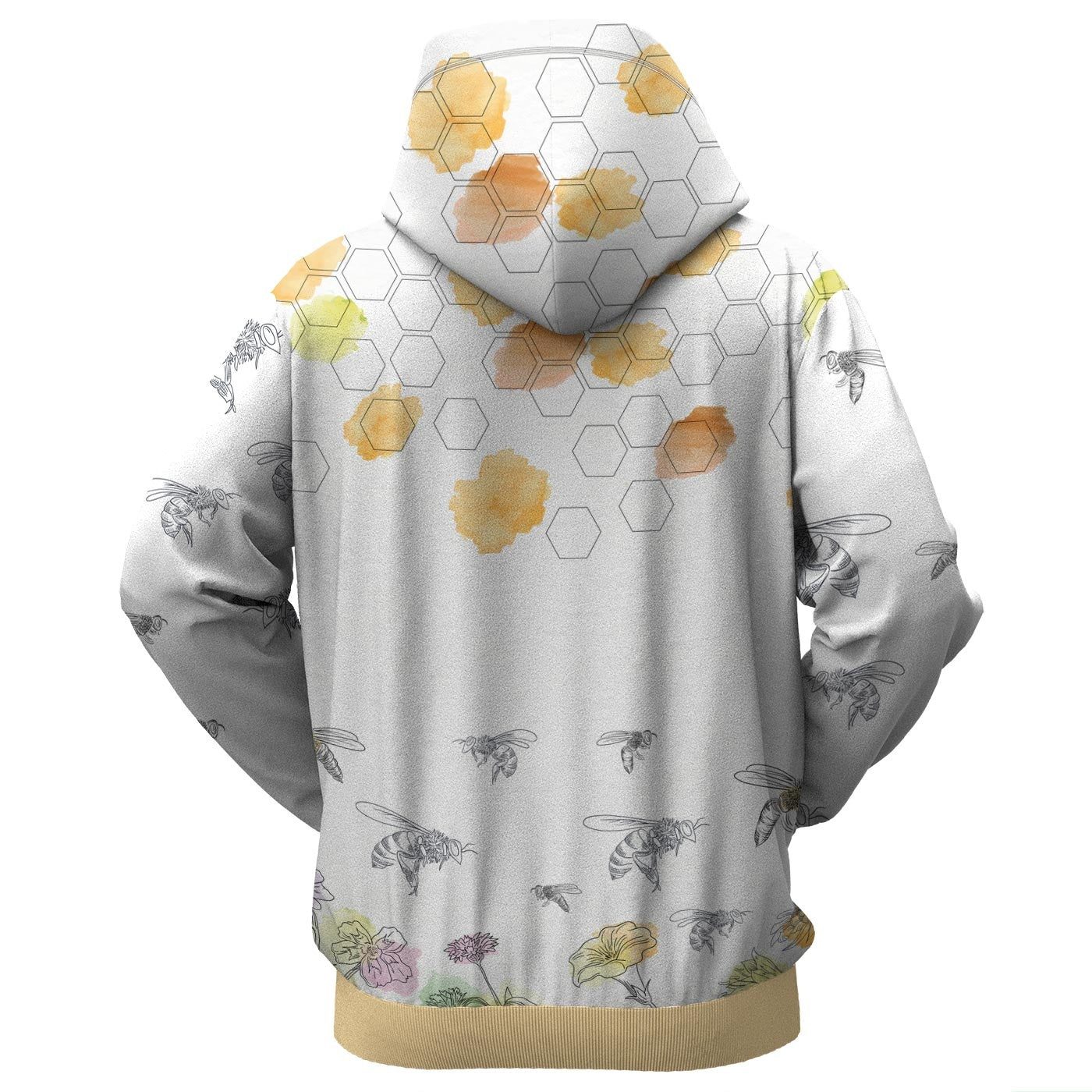 Hoodie bee deals