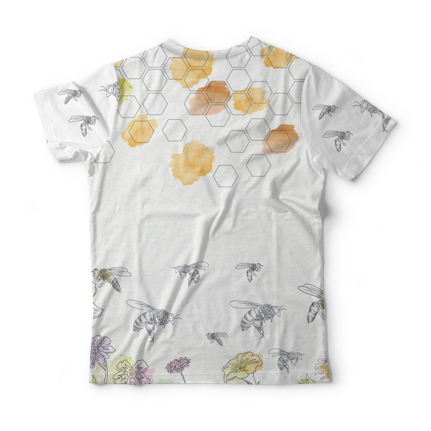 Minimal Bee T-Shirt