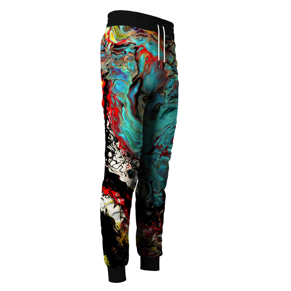 Oil Painting Sweatpants