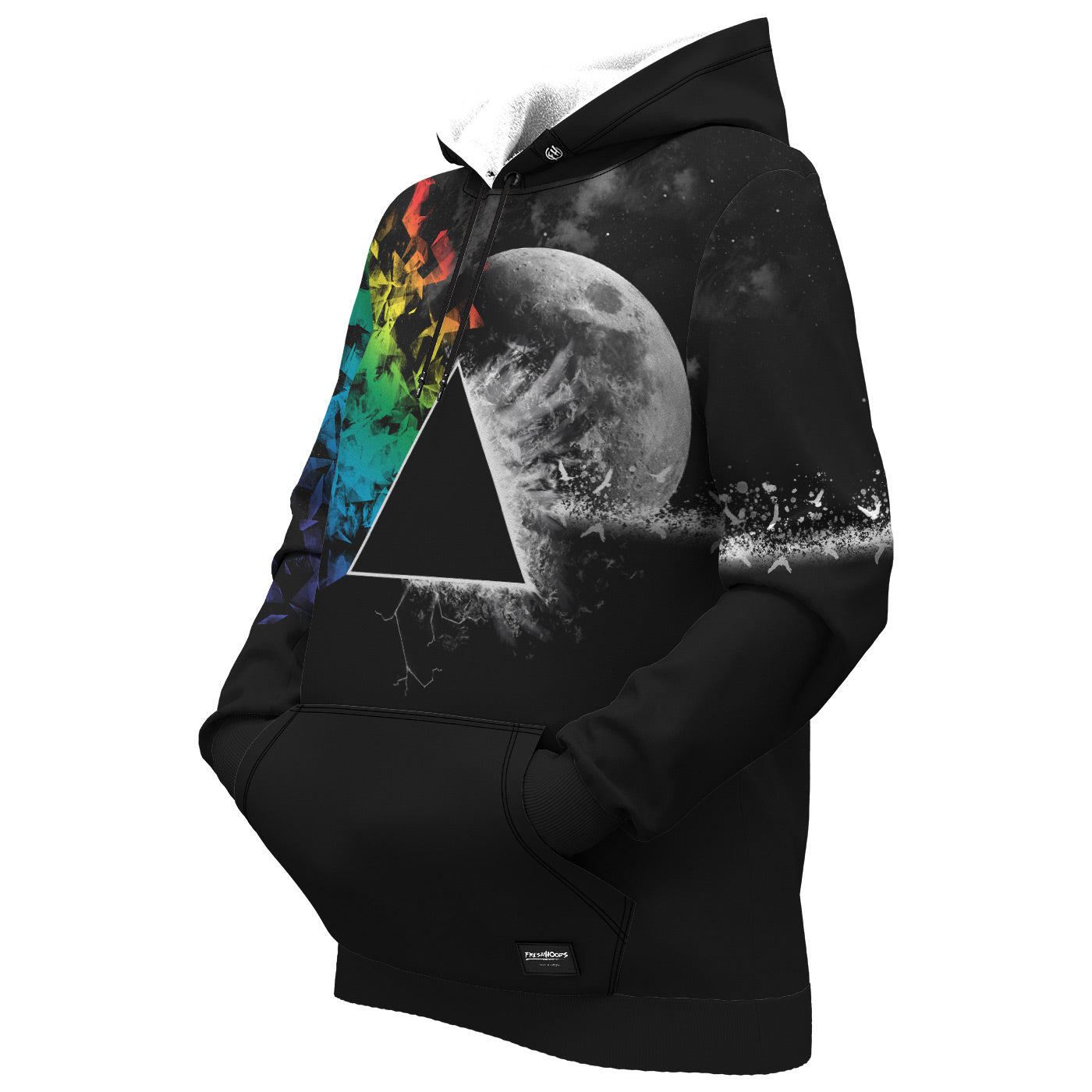 Prism Women Hoodie