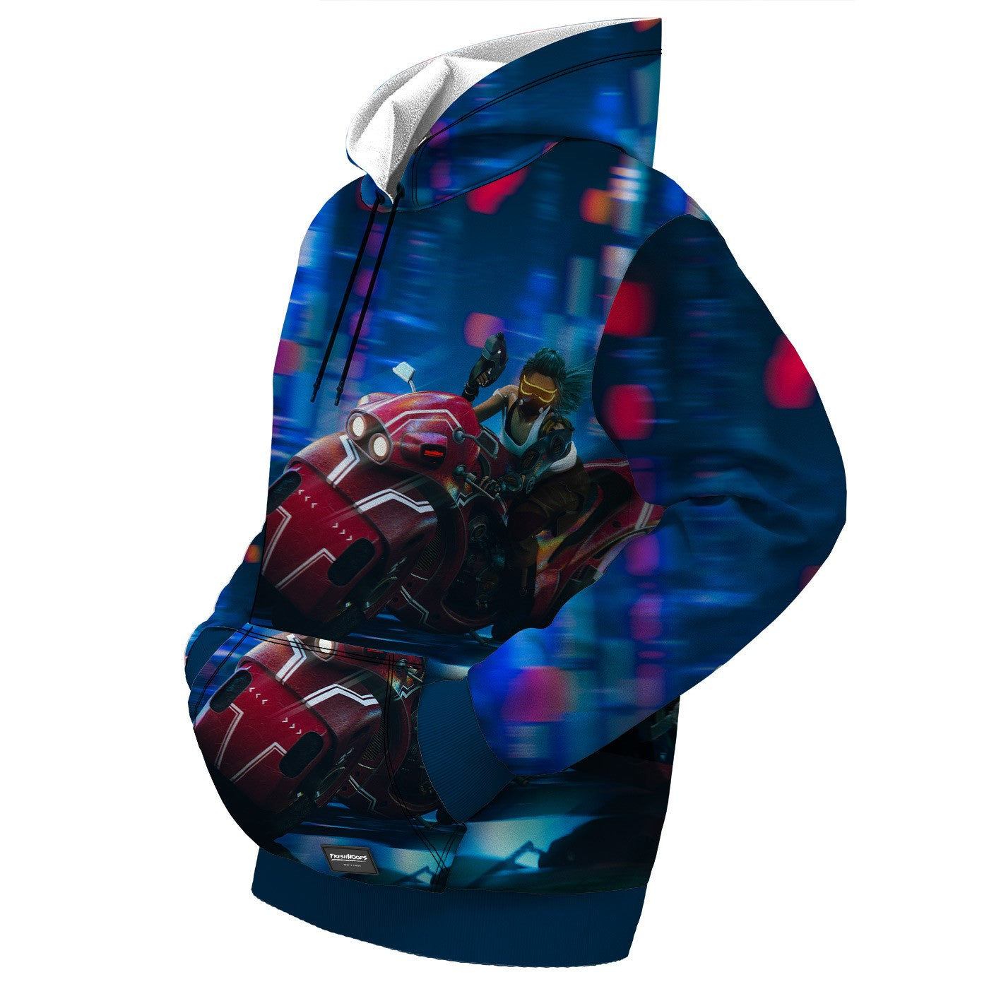 Cycle Hoodie