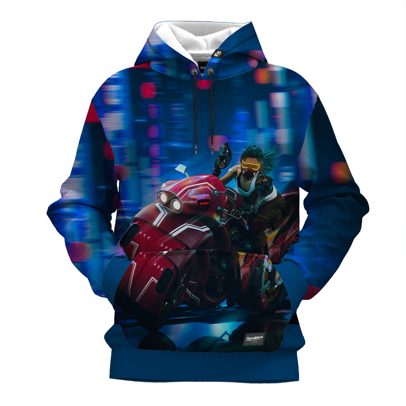 Cycle Hoodie