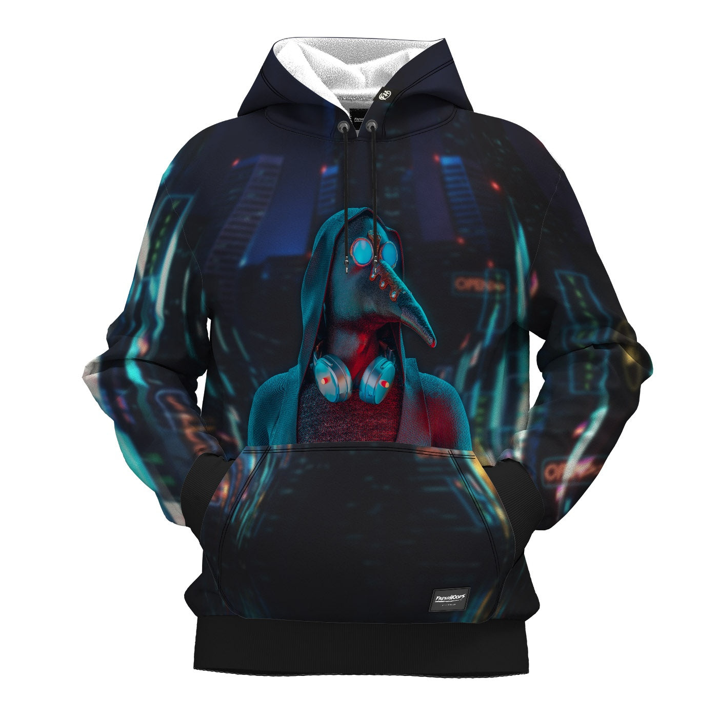 Witch Doctor Hoodie