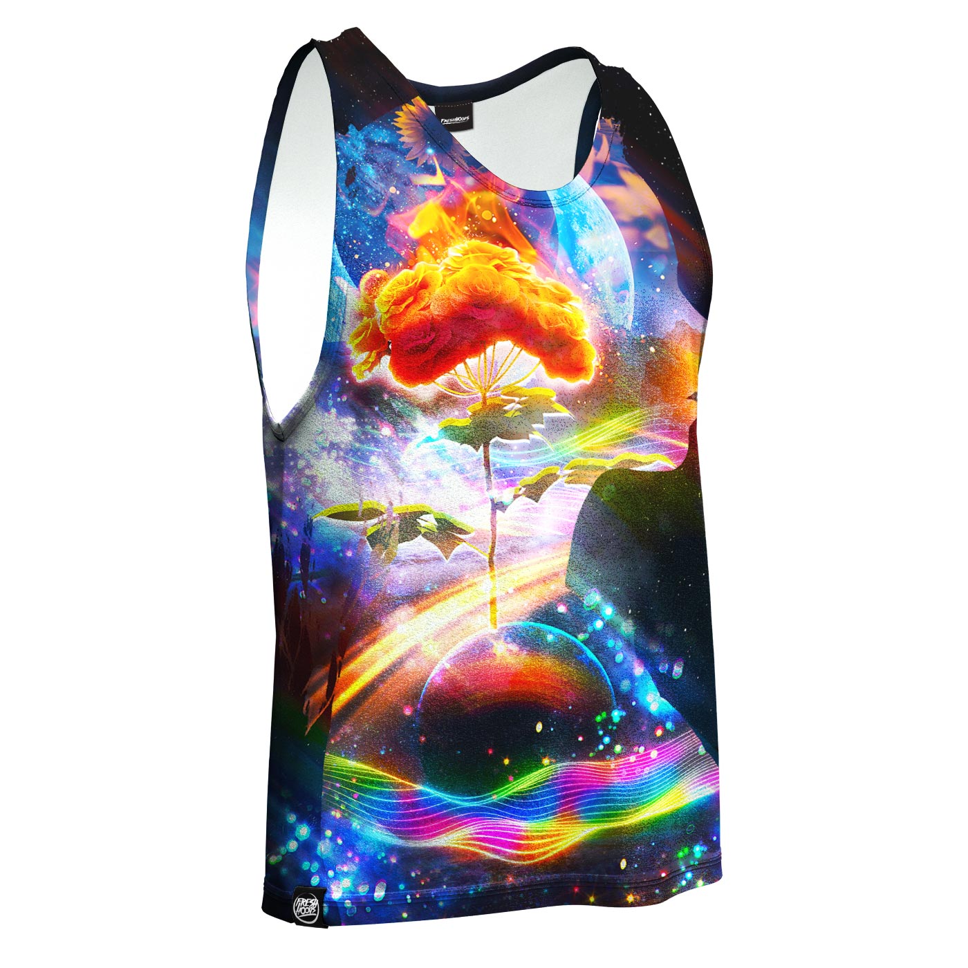 Blissful Space Tank Top