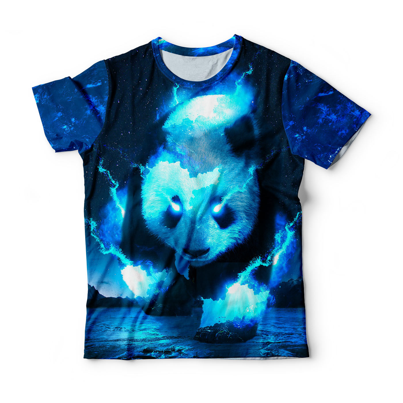 Cosmic Panda T-Shirt