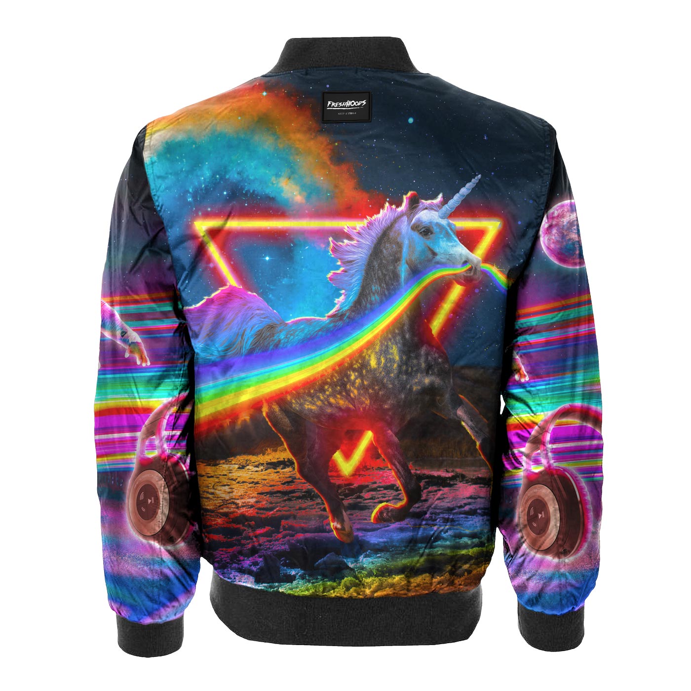 Unicorn 2024 bomber jacket