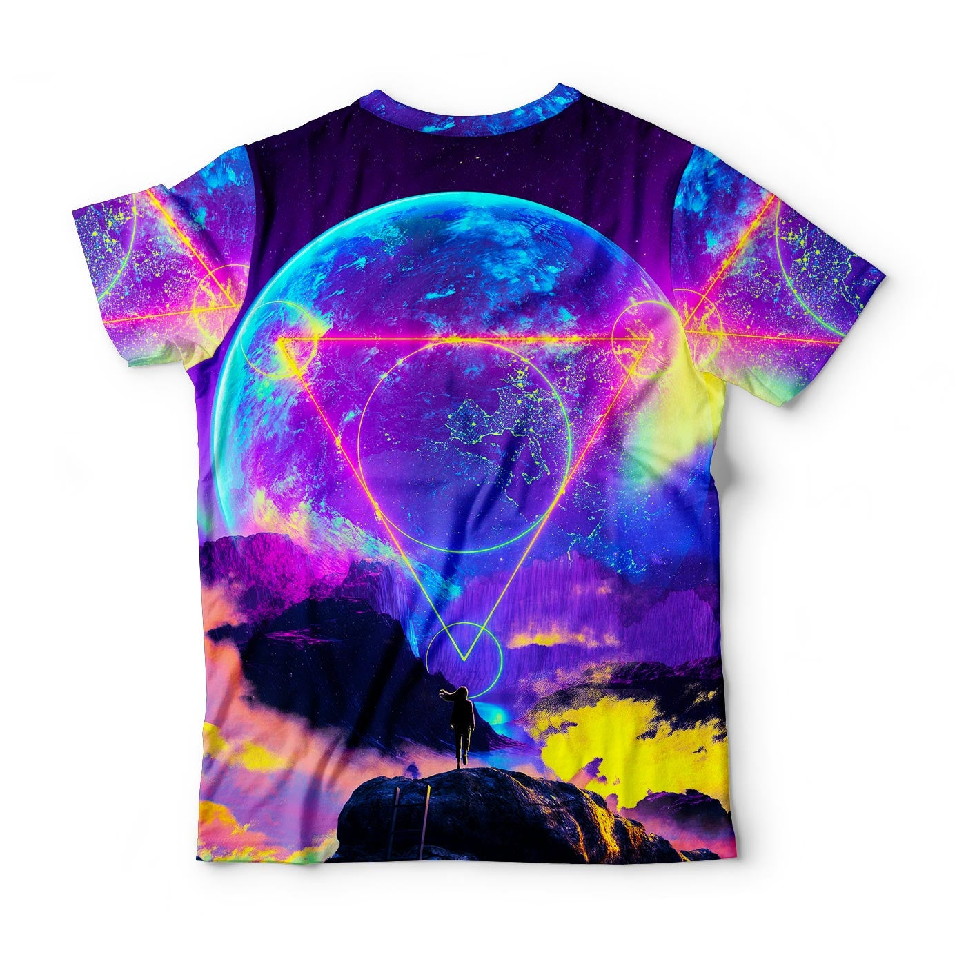 Neon Night T-Shirt