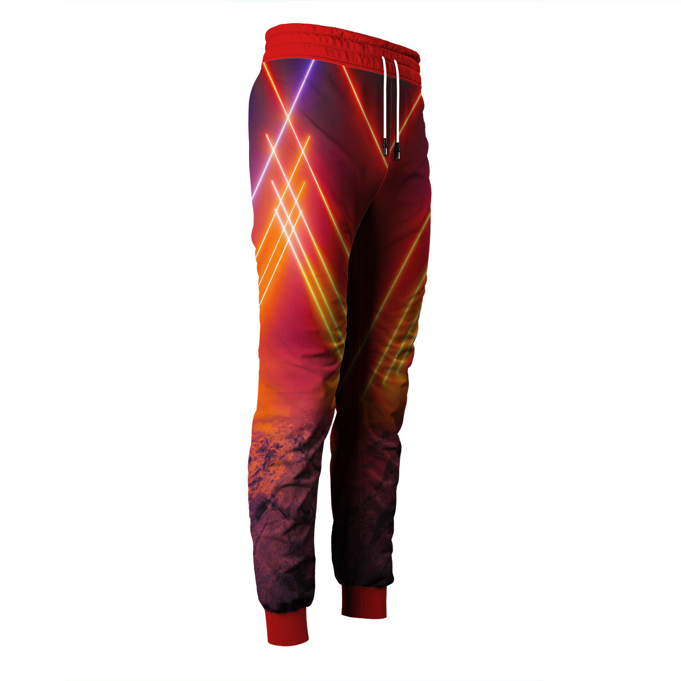 Triangle Portal Sweatpants