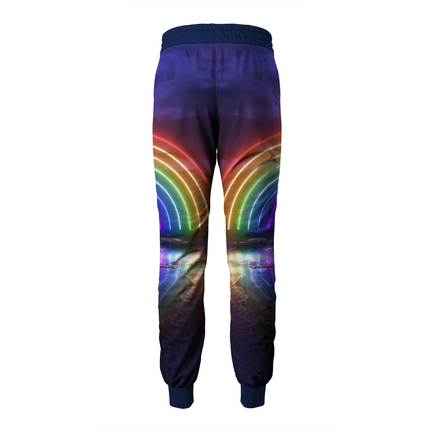 Subspace Frequency Sweatpants