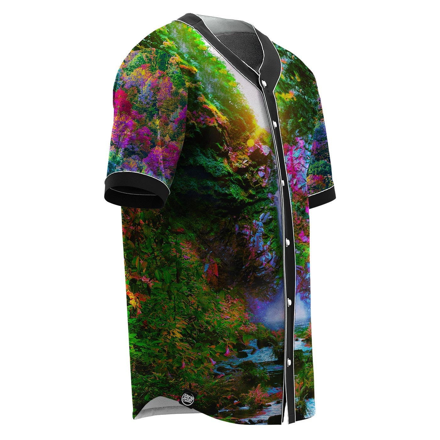 Psychedelic Forest Jersey