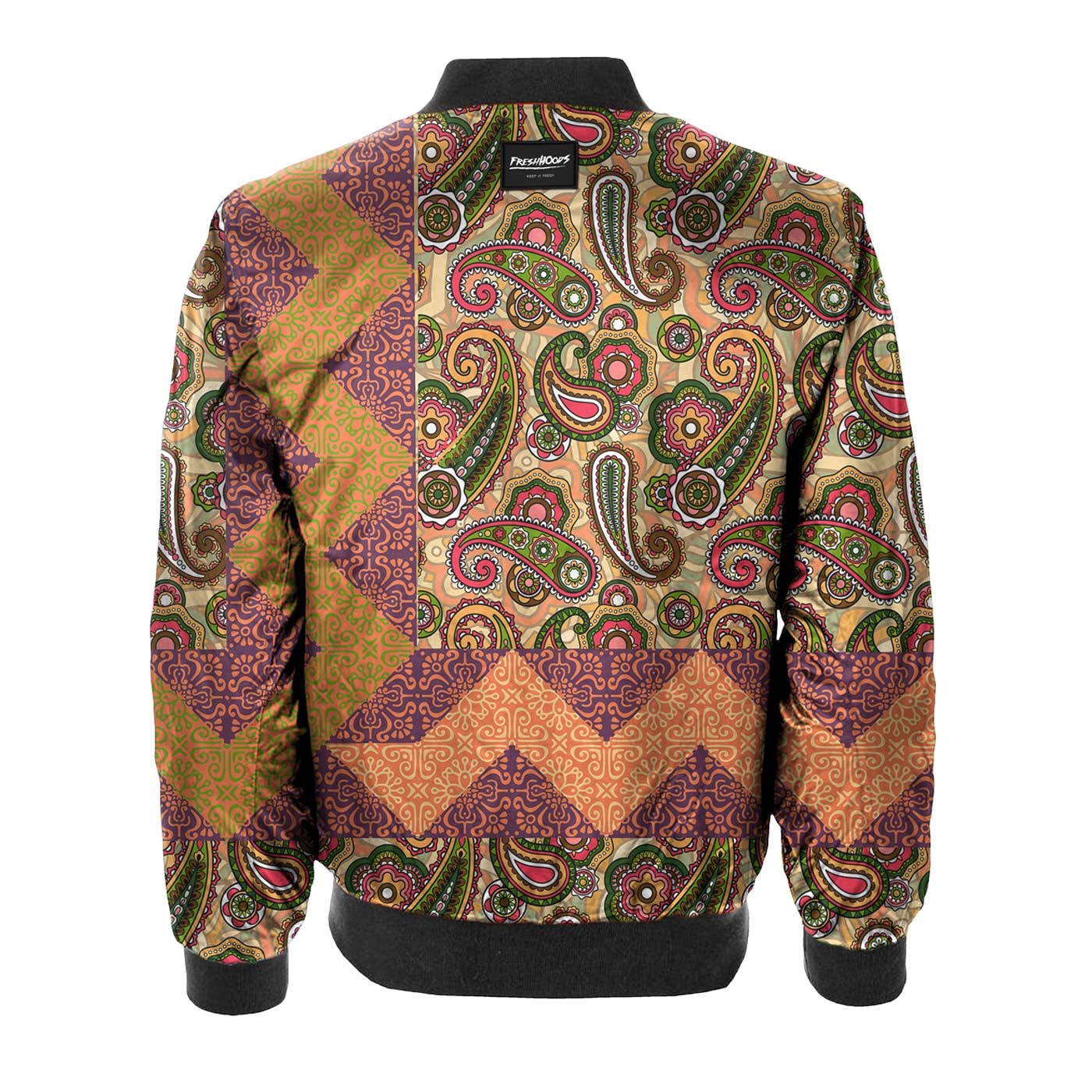 Lost Tribes Bomber Jacket