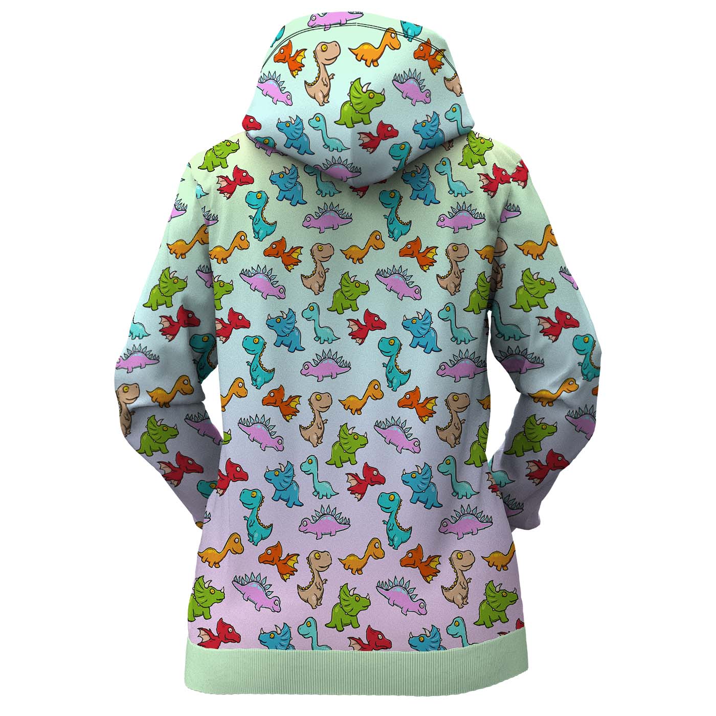 Fresh hoods dino discount hoodie