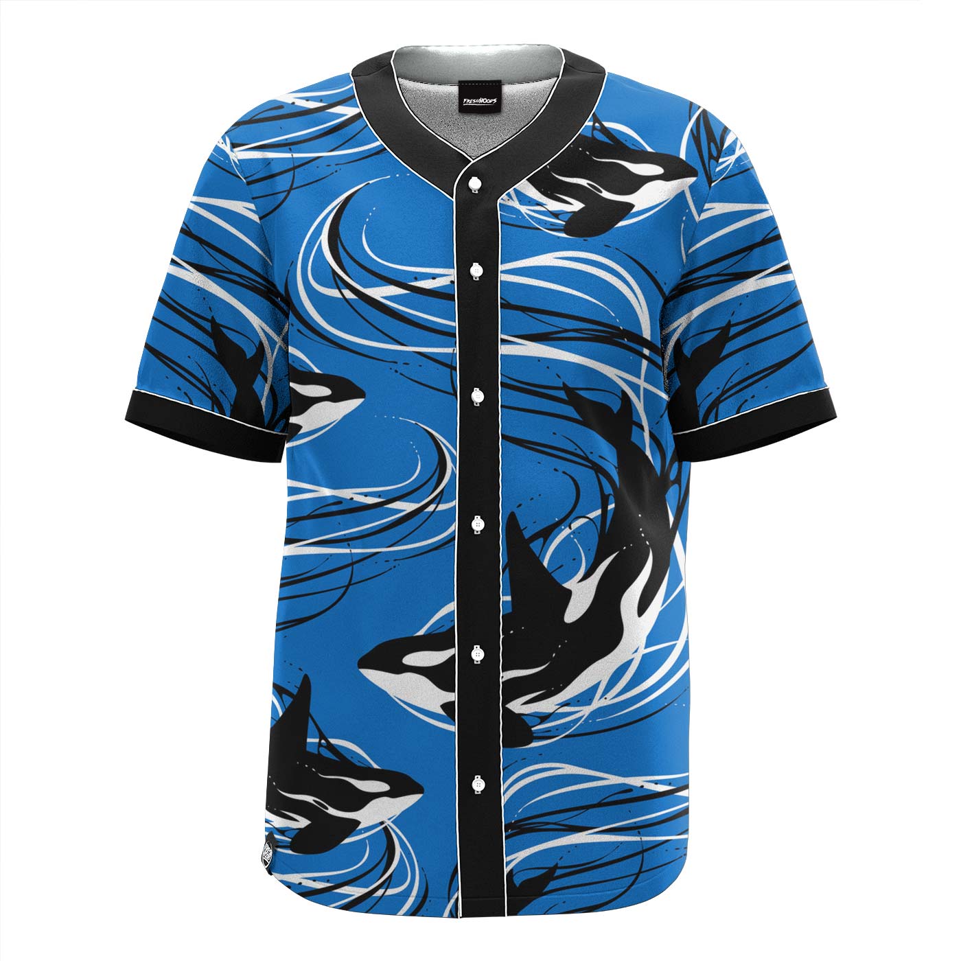 Orcas Jersey